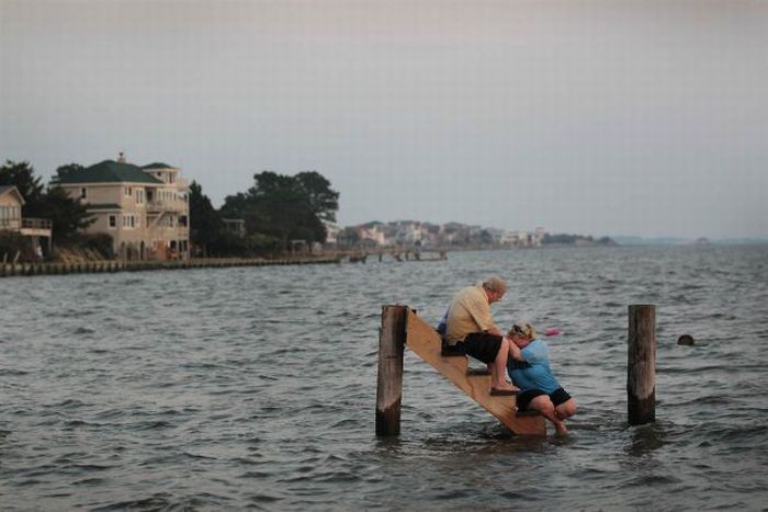 Hurricane Irene 2011, Atlantic, Caribbean