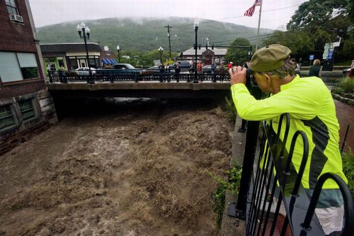 Hurricane Irene 2011, Atlantic, Caribbean