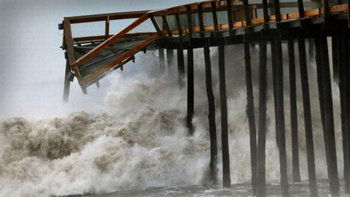 Hurricane Irene 2011, Atlantic, Caribbean