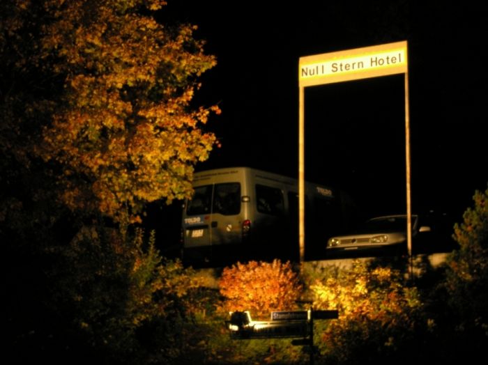 Null Stern Hotel, Teufen, Appenzellerland, Switzerland
