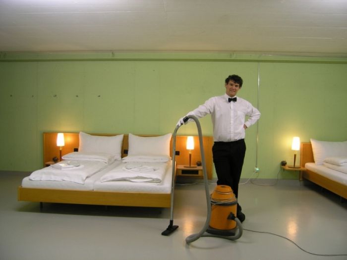 Null Stern Hotel, Teufen, Appenzellerland, Switzerland