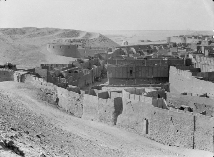 History: old Iraq