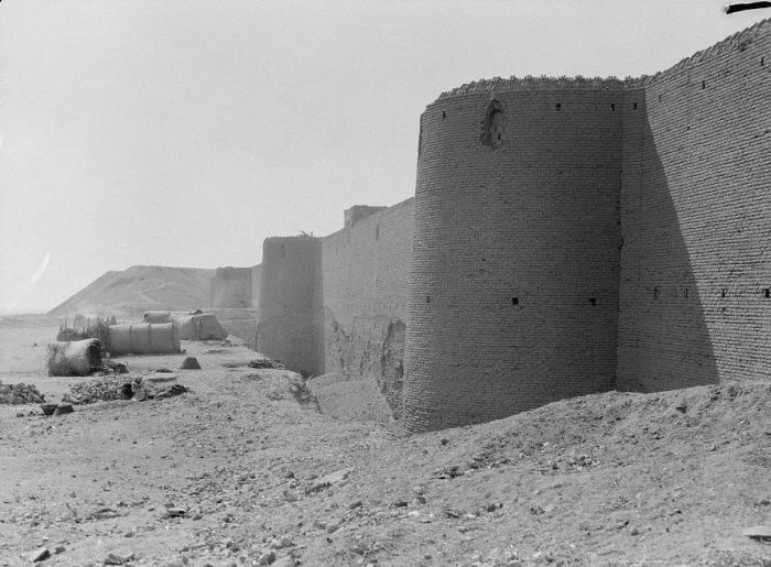 History: old Iraq