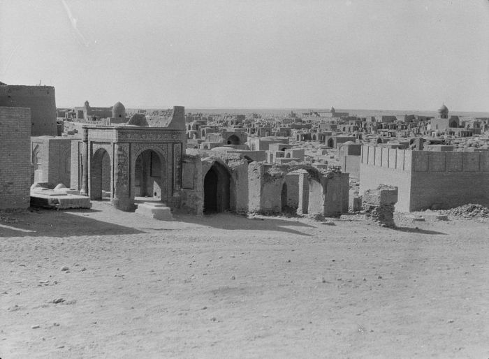 History: old Iraq