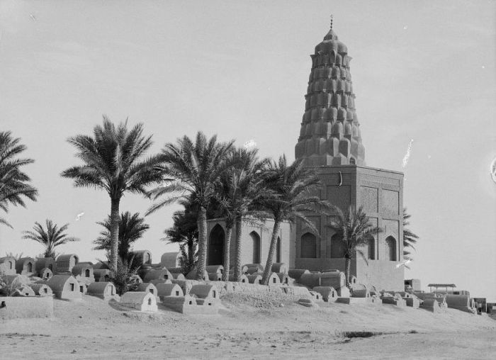 History: old Iraq