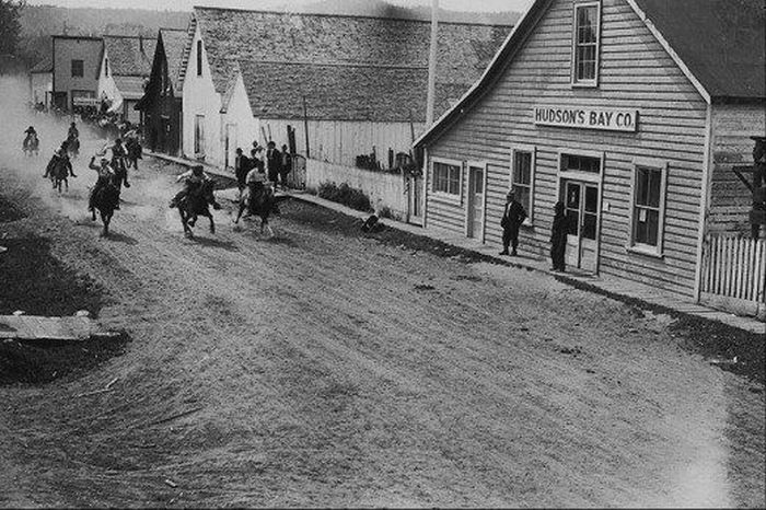 History: Photos of American pioneers, United States