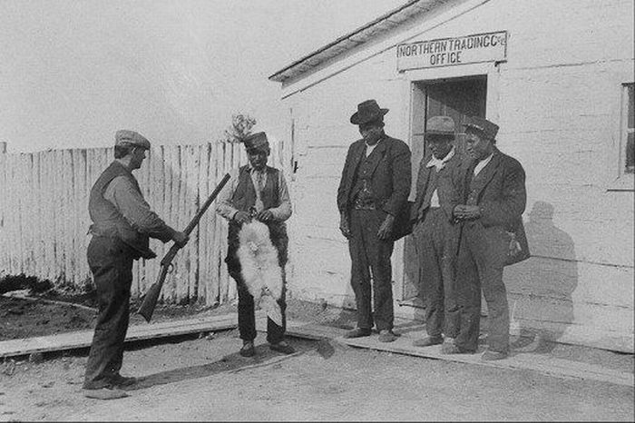 History: Photos of American pioneers, United States