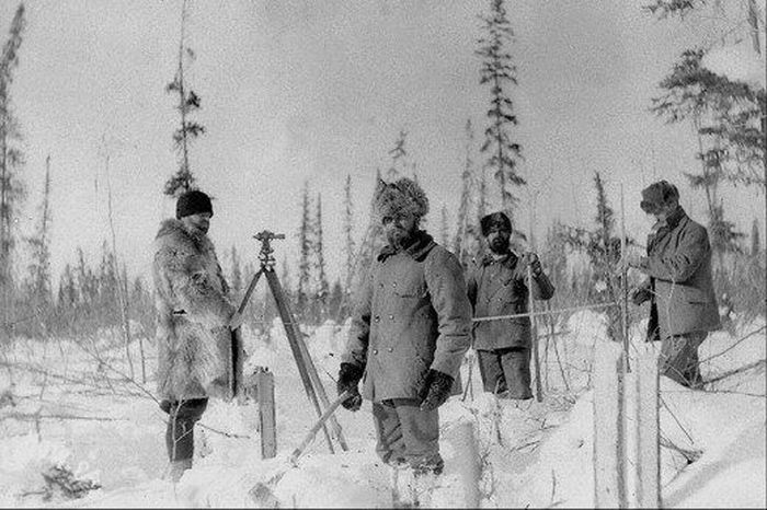 History: Photos of American pioneers, United States