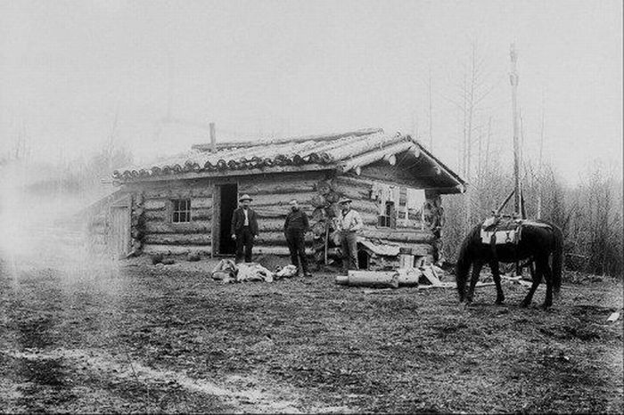 History: Photos of American pioneers, United States