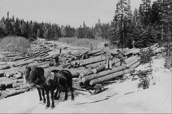 History: Photos of American pioneers, United States