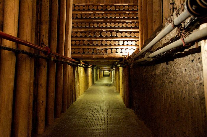 Wieliczka Salt Mine, Kraków, Poland