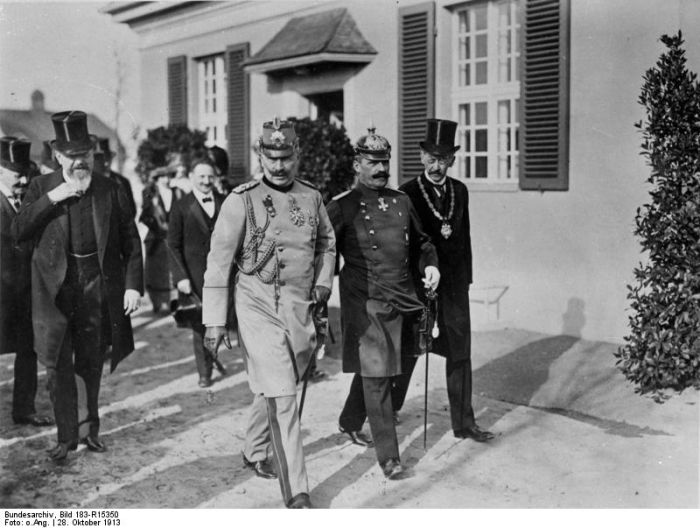 History: old Germany