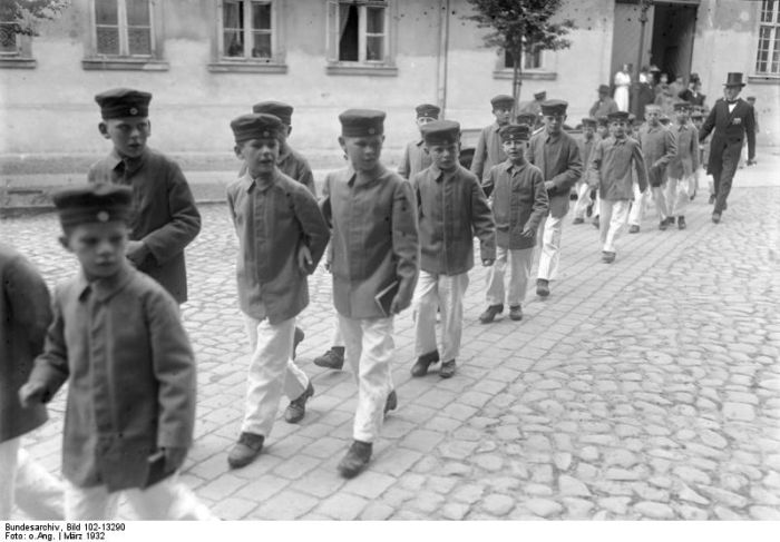 History: old Germany