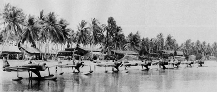 History: World War II photography