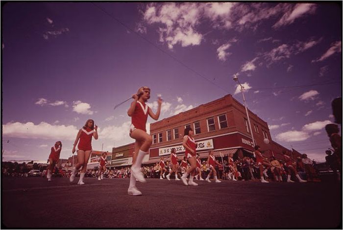 History: United States of America, 1970-1979