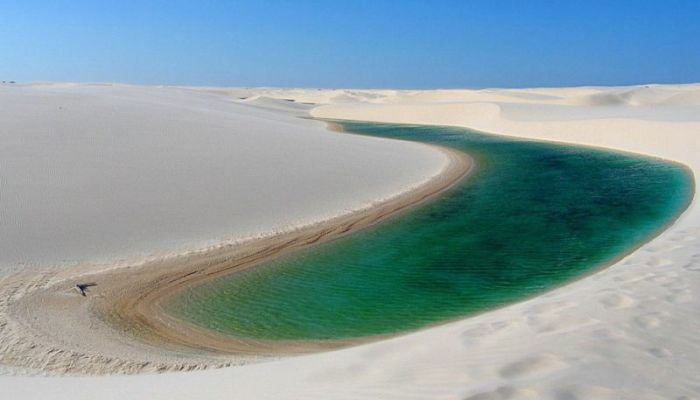 Lençóis Maranhenses National Park, Maranhão, Brazil