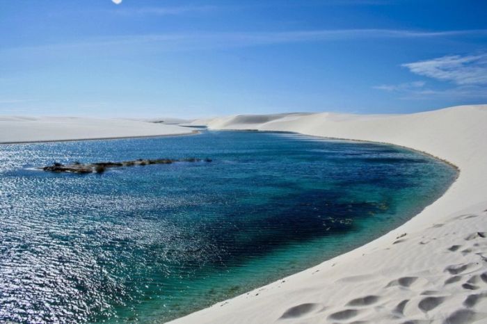 Lençóis Maranhenses National Park, Maranhão, Brazil