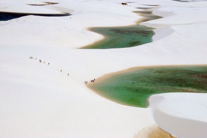 Lençóis Maranhenses National Park, Maranhão, Brazil