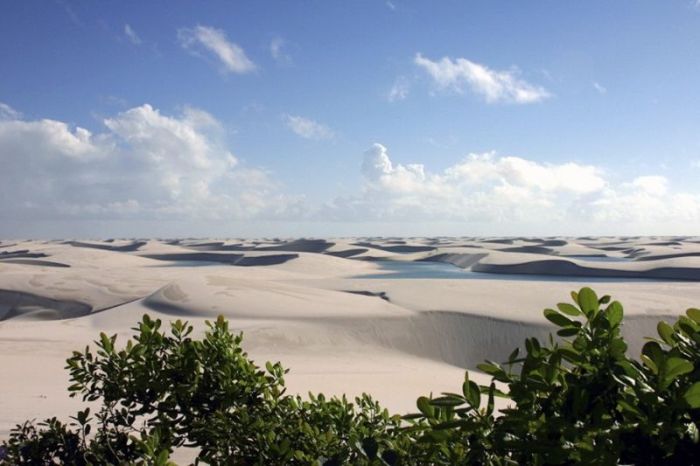 Lençóis Maranhenses National Park, Maranhão, Brazil