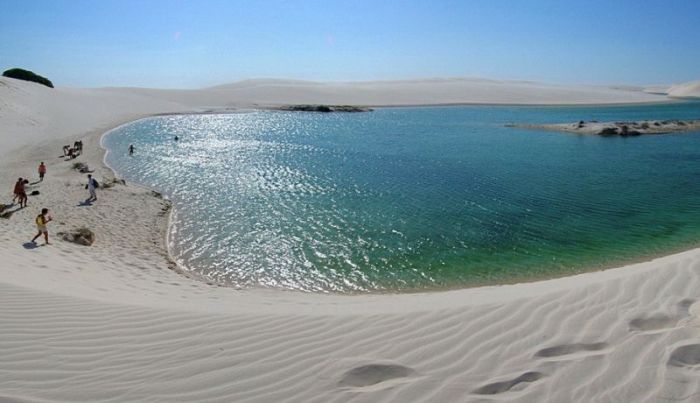 Lençóis Maranhenses National Park, Maranhão, Brazil