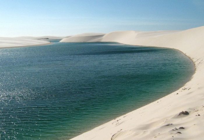 Lençóis Maranhenses National Park, Maranhão, Brazil