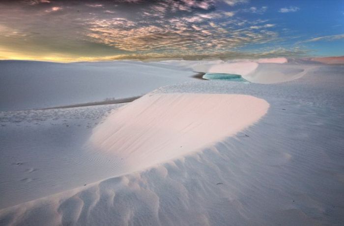 Lençóis Maranhenses National Park, Maranhão, Brazil