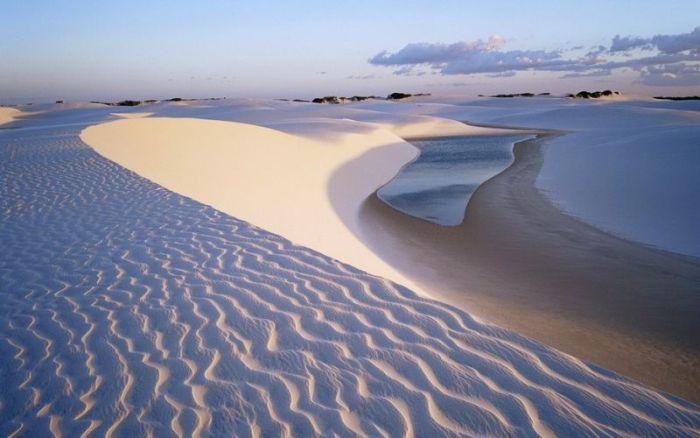 Lençóis Maranhenses National Park, Maranhão, Brazil