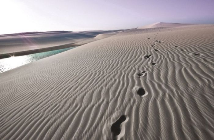 Lençóis Maranhenses National Park, Maranhão, Brazil