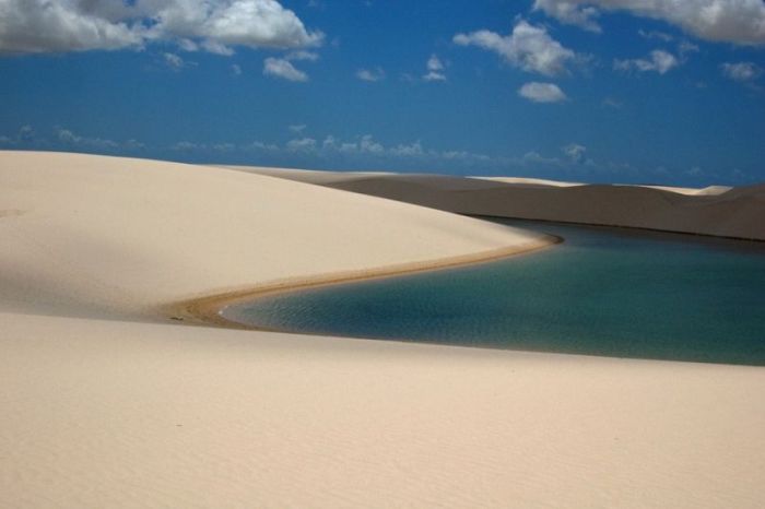 Lençóis Maranhenses National Park, Maranhão, Brazil