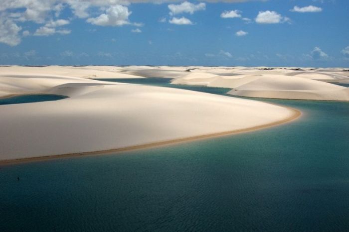 Lençóis Maranhenses National Park, Maranhão, Brazil