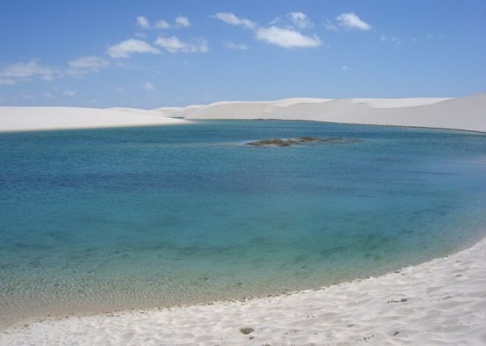 Lençóis Maranhenses National Park, Maranhão, Brazil