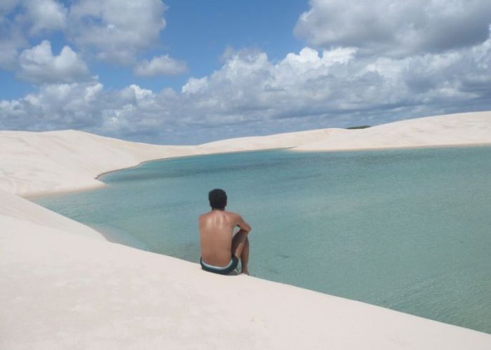 Lençóis Maranhenses National Park, Maranhão, Brazil