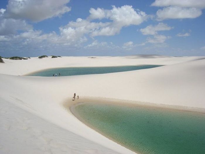 Lençóis Maranhenses National Park, Maranhão, Brazil