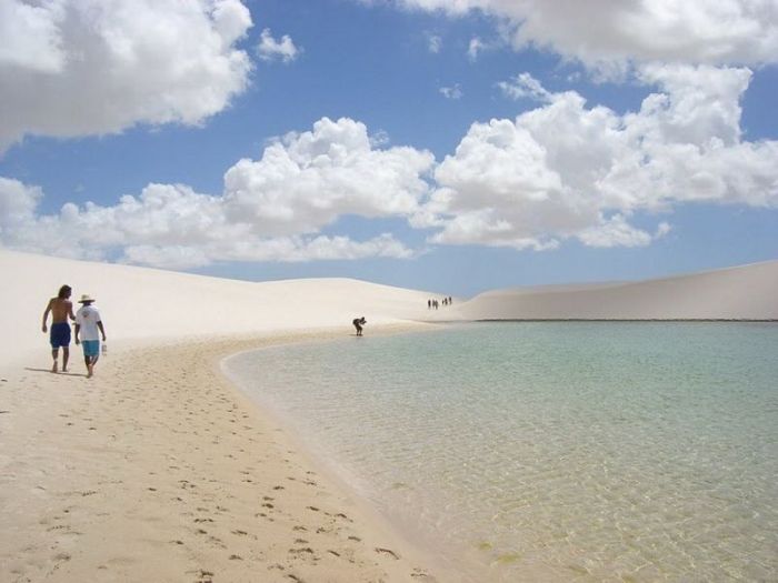Lençóis Maranhenses National Park, Maranhão, Brazil