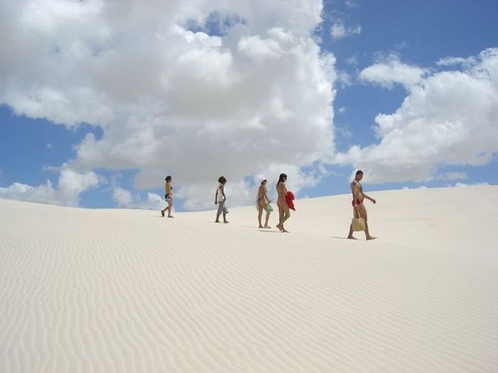 Lençóis Maranhenses National Park, Maranhão, Brazil