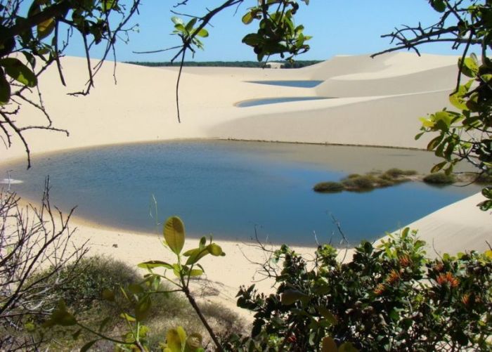 Lençóis Maranhenses National Park, Maranhão, Brazil