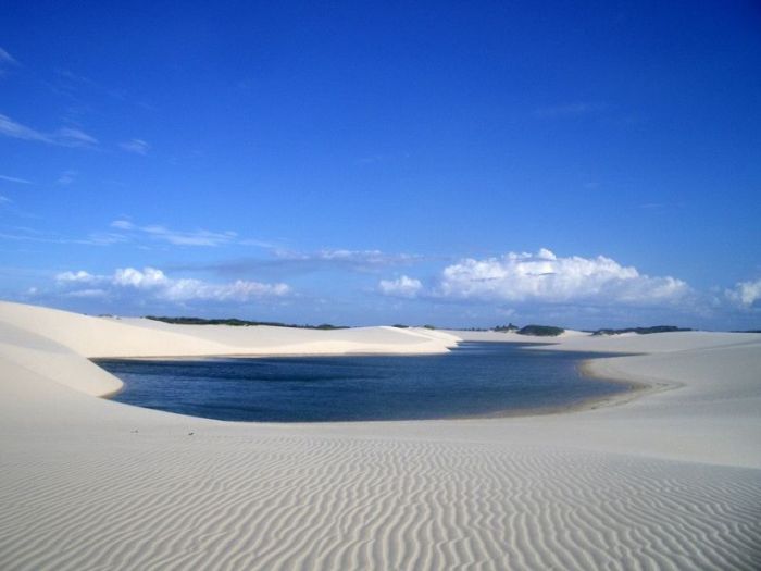 Lençóis Maranhenses National Park, Maranhão, Brazil