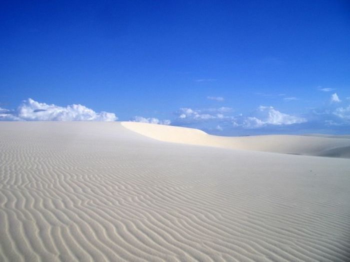 Lençóis Maranhenses National Park, Maranhão, Brazil