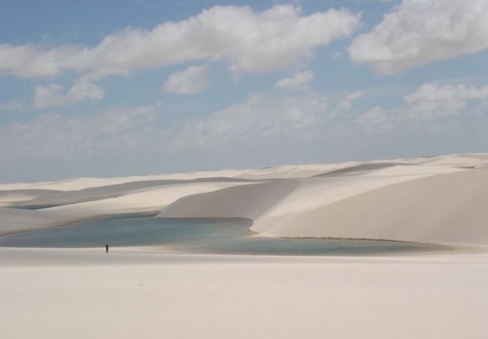 Lençóis Maranhenses National Park, Maranhão, Brazil