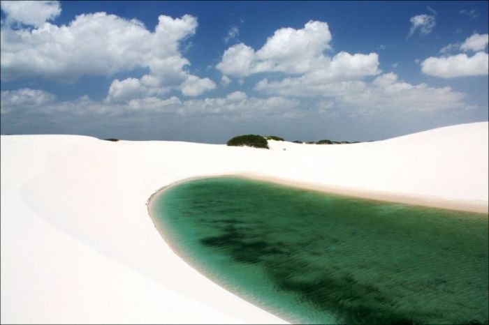 Lençóis Maranhenses National Park, Maranhão, Brazil