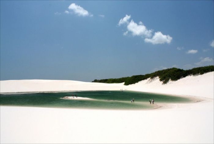 Lençóis Maranhenses National Park, Maranhão, Brazil