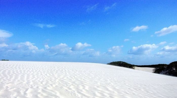 Lençóis Maranhenses National Park, Maranhão, Brazil