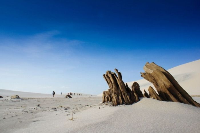 Lençóis Maranhenses National Park, Maranhão, Brazil