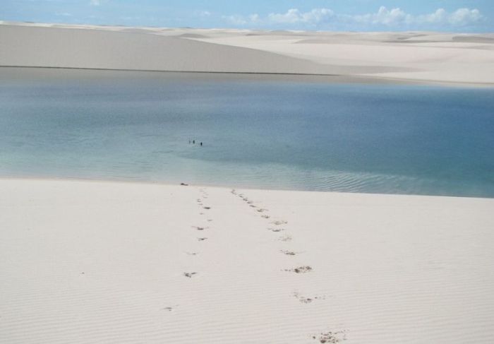 Lençóis Maranhenses National Park, Maranhão, Brazil