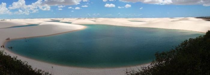 Lençóis Maranhenses National Park, Maranhão, Brazil