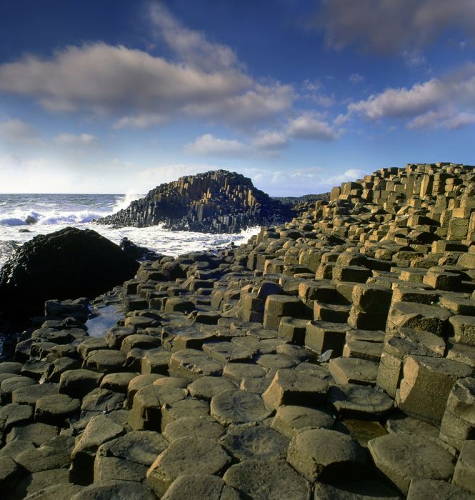 rock formations around the world