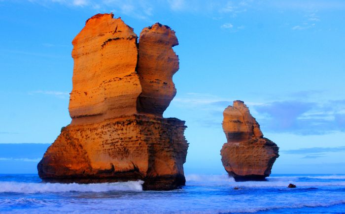 rock formations around the world