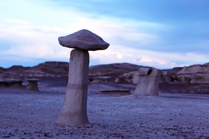 rock formations around the world