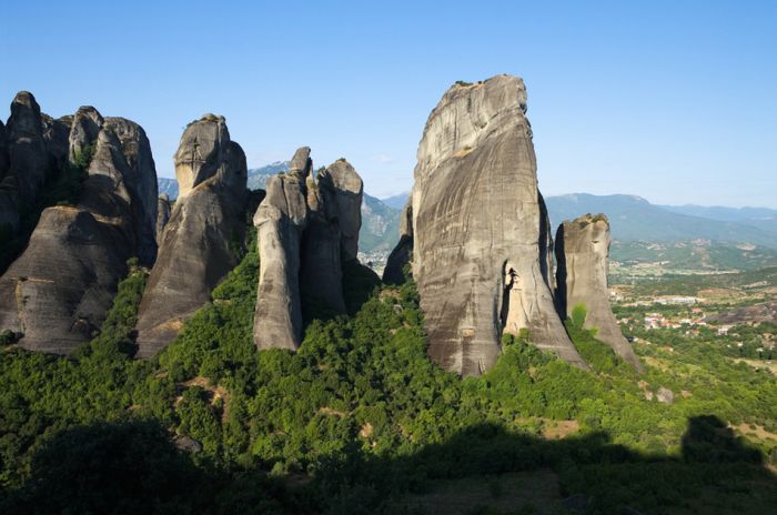 rock formations around the world