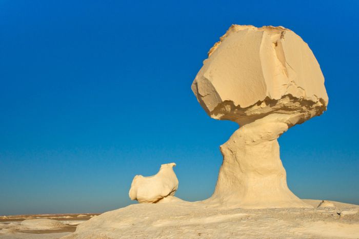 rock formations around the world